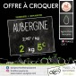 Aubergine (2 kg)