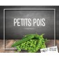 Petits pois (2 Kg)