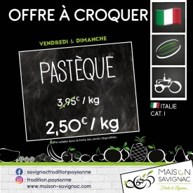 Pastèque (1 kg)