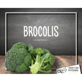 Brocolis (500g)