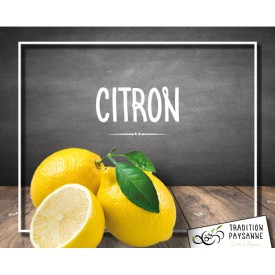 Citron jaune BIO (500g)