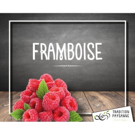 Framboise (barquette 250g)