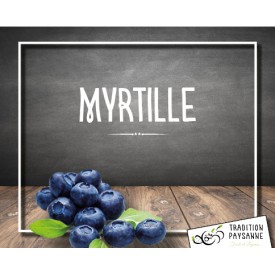 Myrtille (barquette 250 gr)