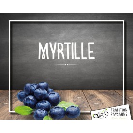 Myrtille (barquette 250gr)