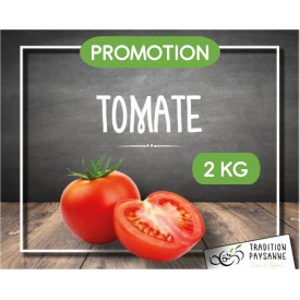 Promo Tomate grappe (2 kg)
