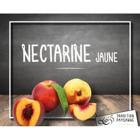 Nectarine jaune (500g)