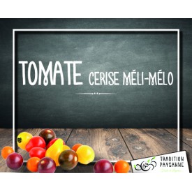 Tomate Cerise Locale Méli...
