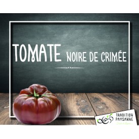Tomate Noire de Crimée (500gr)