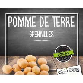 GRENAILLES (500GR)