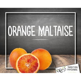 Orange Maltaise 3 KG