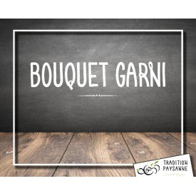 Bouquet Garni (la botte)