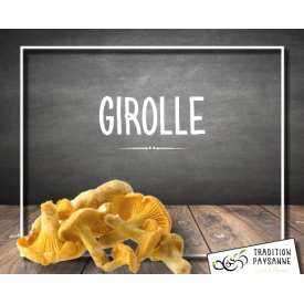 Girolle (250g)