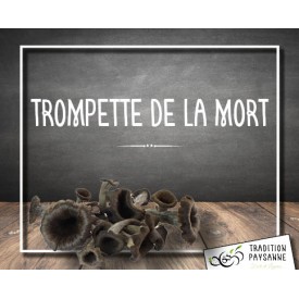 Trompette de la mort (350 gr)