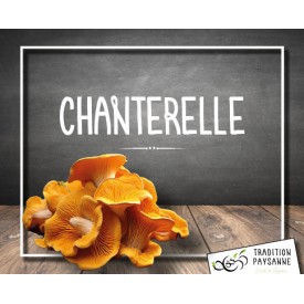 Chanterelle (350 gr)