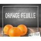 Orange feuille (500 gr)