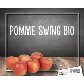 Pomme Swing BIO (500 gr)