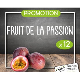 Fruit de la passion (1 Kg)