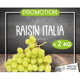 Promo Raisin Italia (2 kg)
