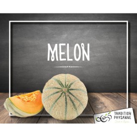 Melon du Haut Poitou (la...