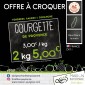 Courgette (1 kg)