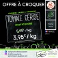 Tomate Cerise Multicolore