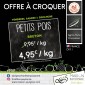 Petits pois