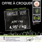 Haricot vert