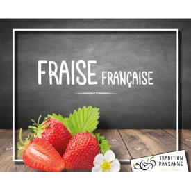 Fraise Charlotte (250gr)
