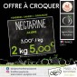 Nectarine jaune (2 kg)