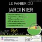 Panier du jardinier septembre