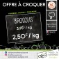Brocolis (1 kg)