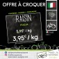 Raisin Italia (1 kg)