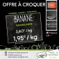 Banane (1 kg)