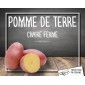 Pomme de terre chaire...
