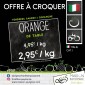 Orange de table (1 kg)