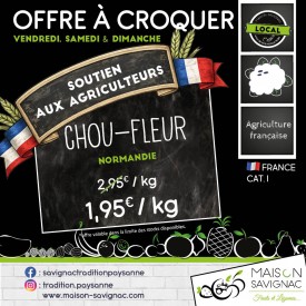 Chou-Fleur (l'unité)