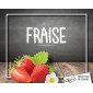 Fraise locale (barquette...